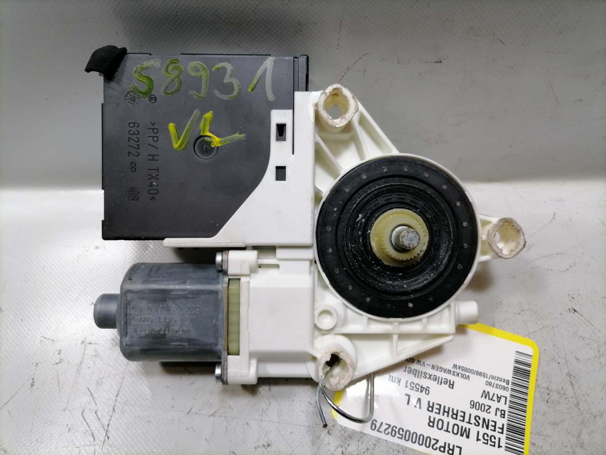 VW Golf Plus original Fensterhebermotor vorn links Bj.2005